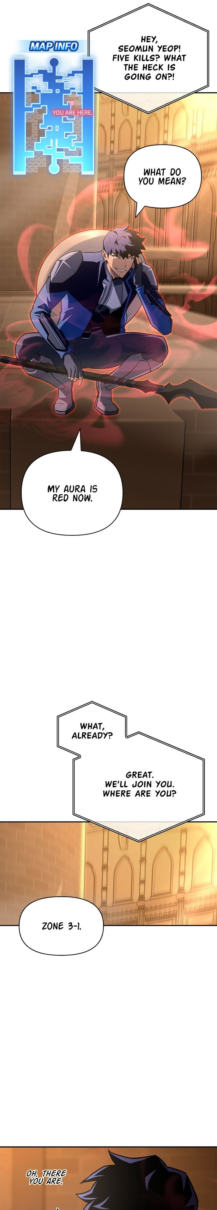 Superhuman Battlefield, Chapter 17 image 31